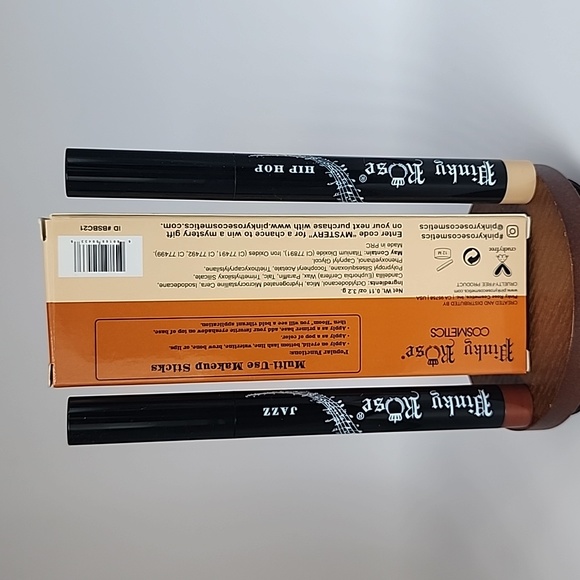 Pinky Rose Cosmetics Pumo Your Bass 2 Multi Use Makeup Sticks - Picture 7 of 8